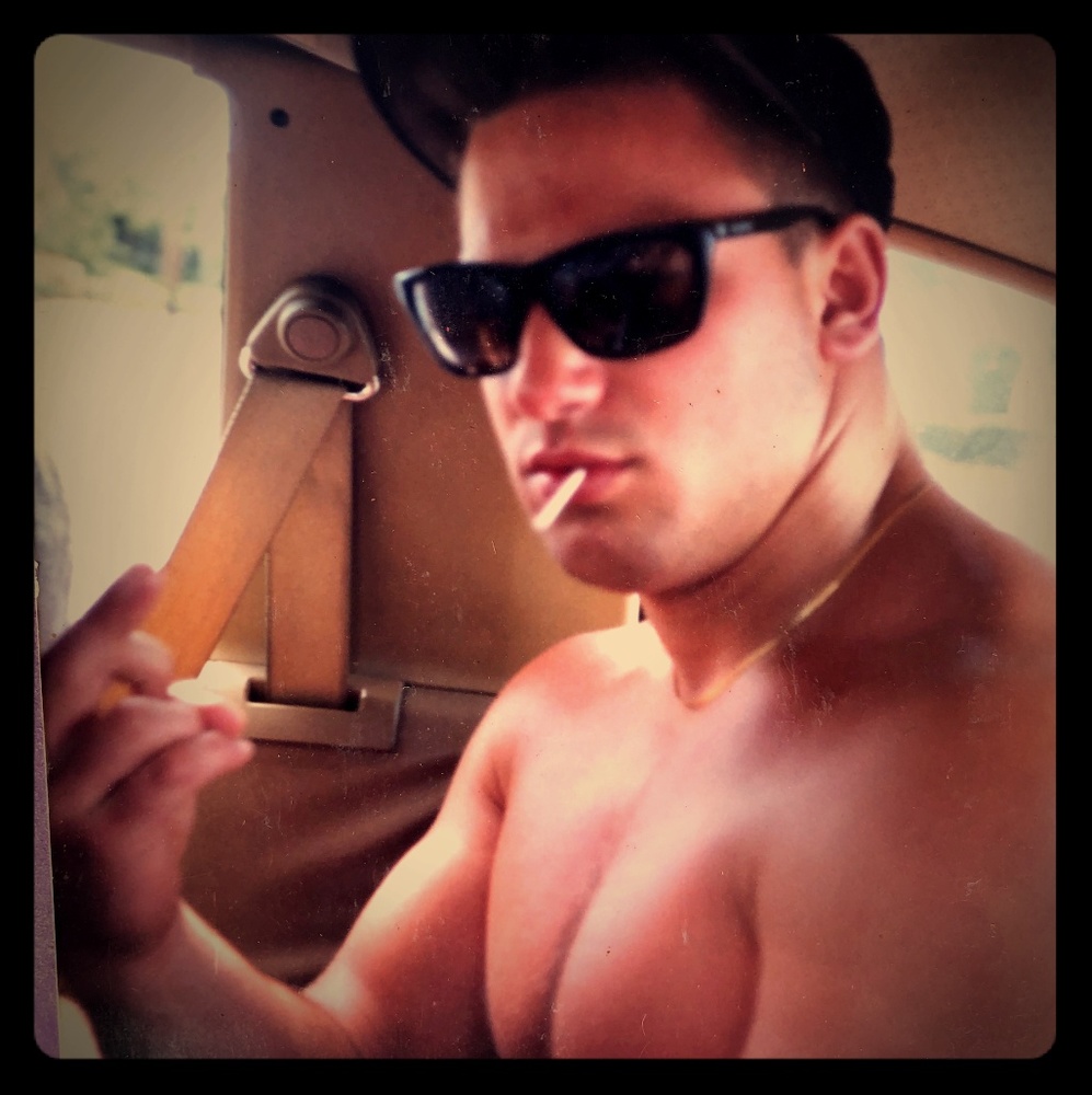 Meet your Posher, Michael